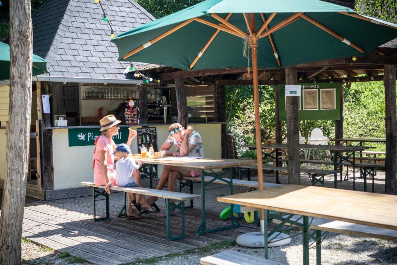 Huttopia Sarlat Eksteriør bilde
