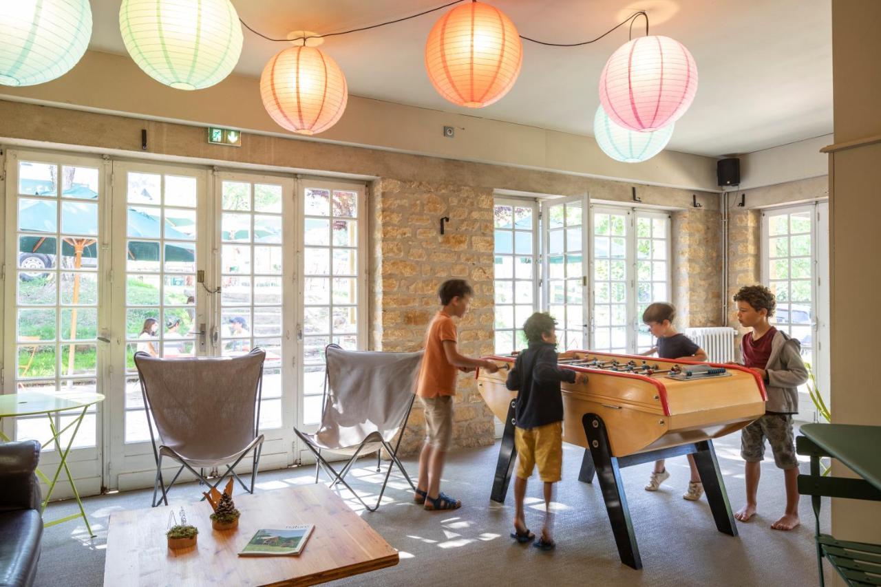 Huttopia Sarlat Eksteriør bilde